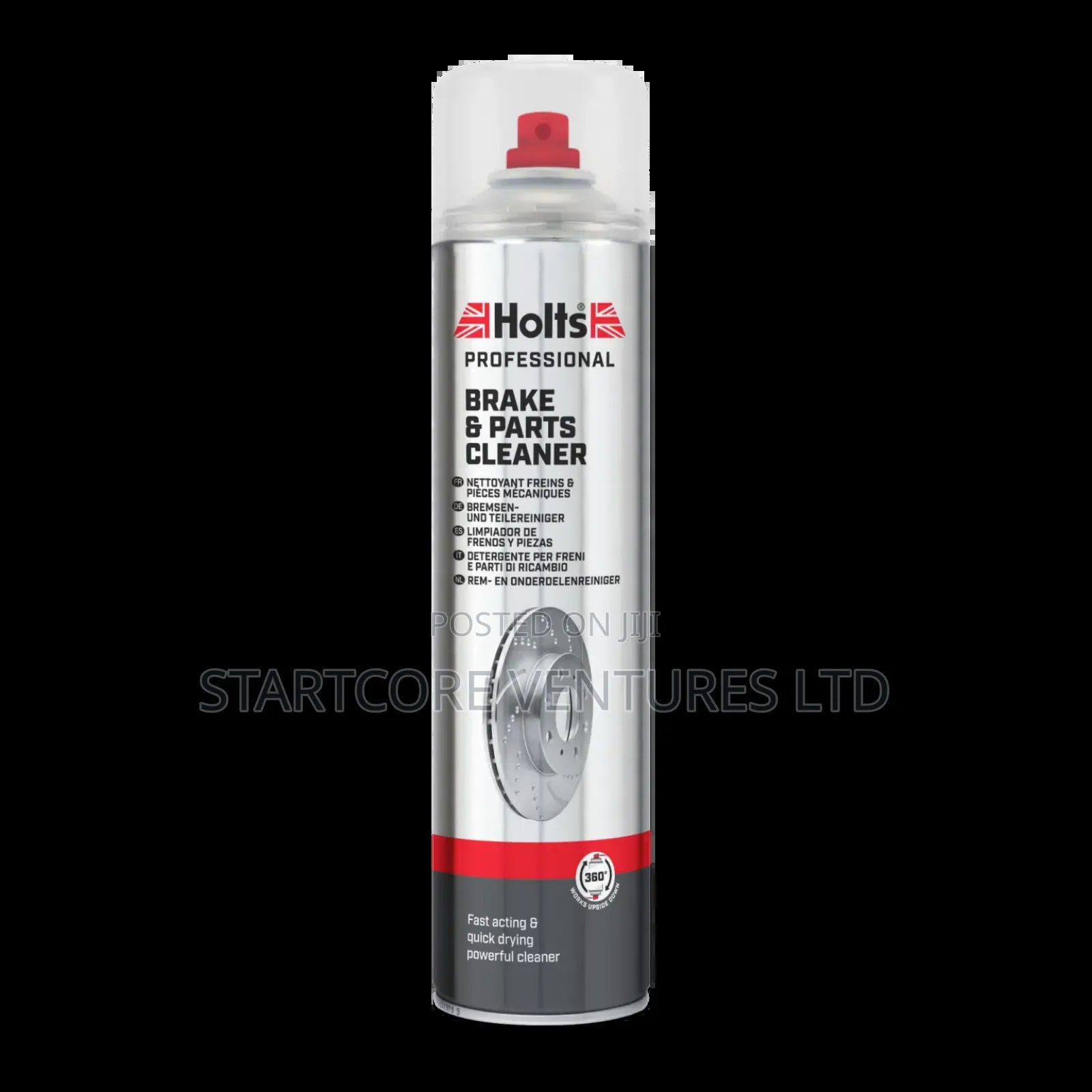 Holts Brake Parts Cleaner 600ml