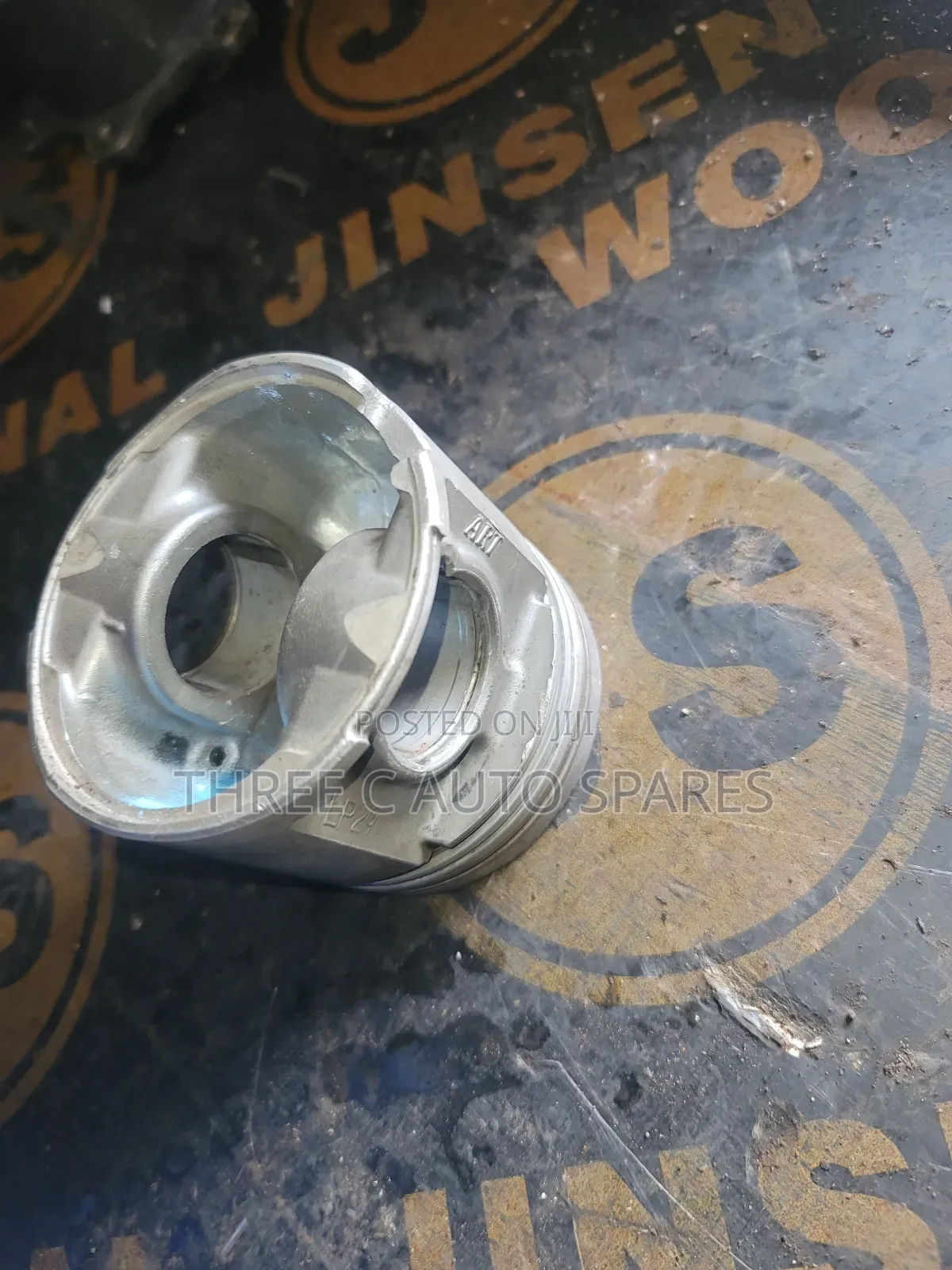 2kd Engine Pistons