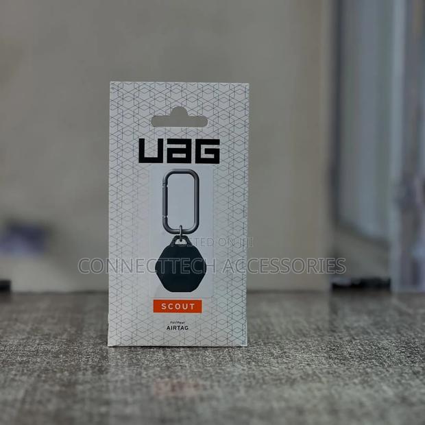 Uag Scout Series Airtag Case - main view