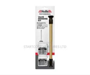 6 Holts Valve Grinding Paste Kit W/Stick - 70gm