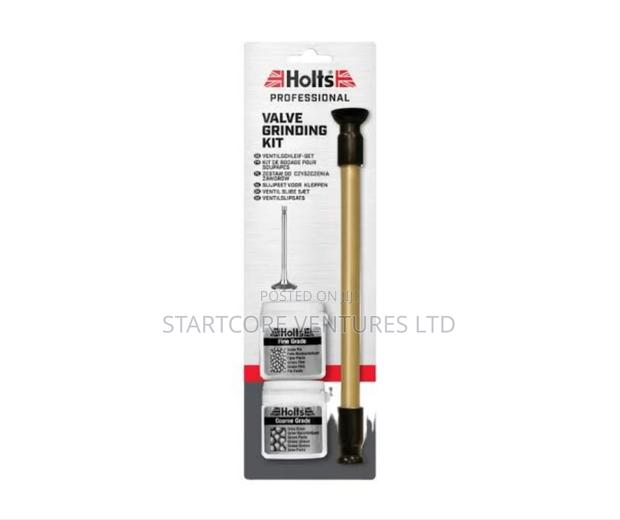 6 Holts Valve Grinding Paste Kit W/Stick - 70gm
