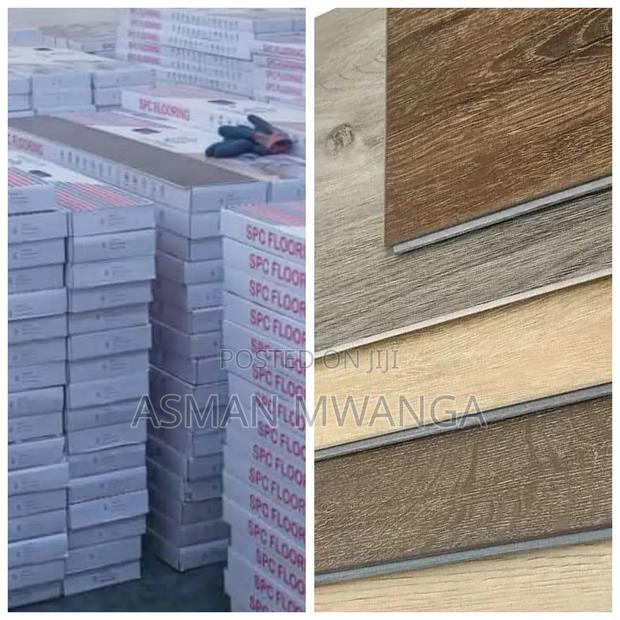 SPC Laminate Flooring 7.0mm - main view