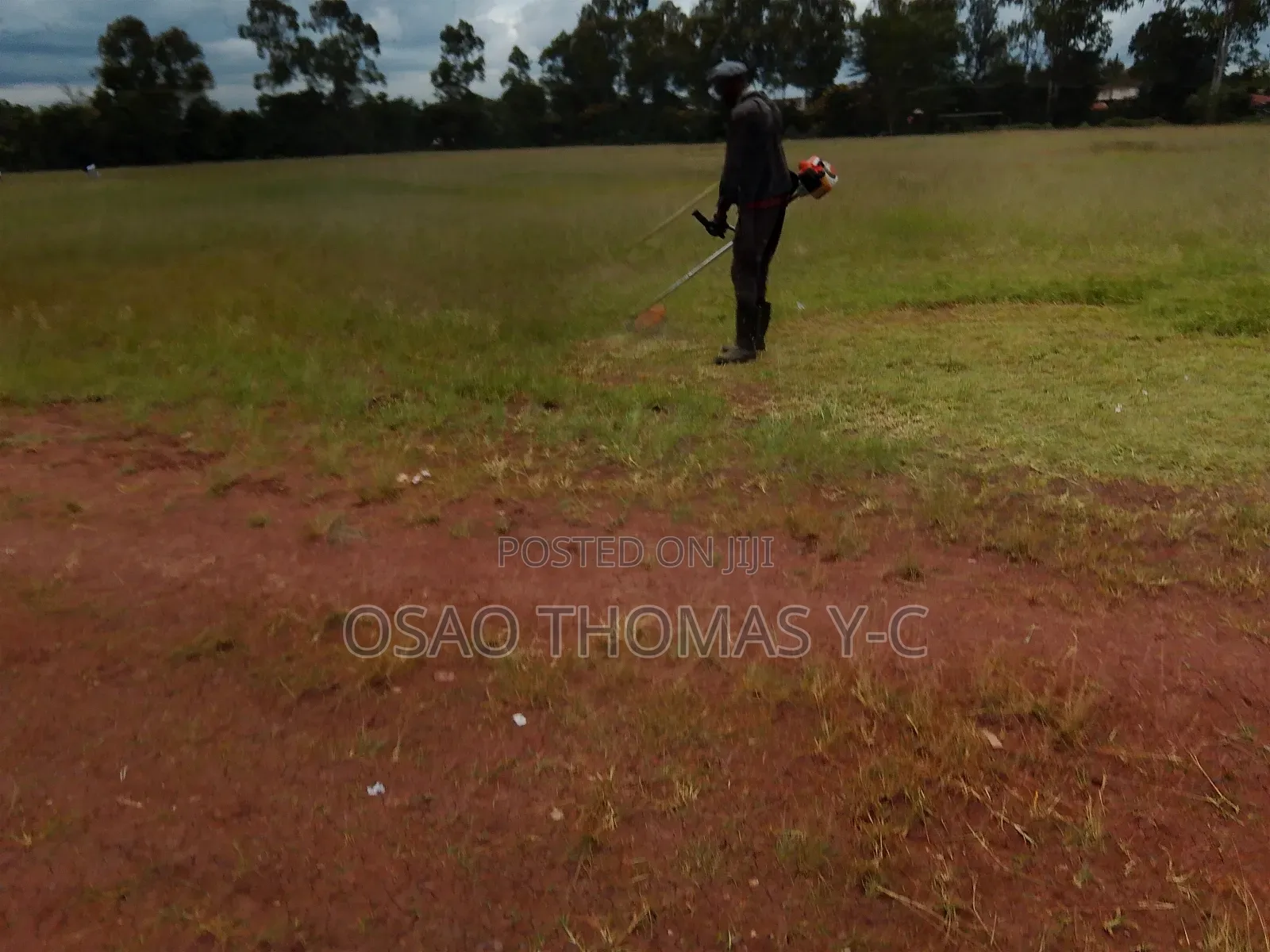 Landscaping and Grass Cutting