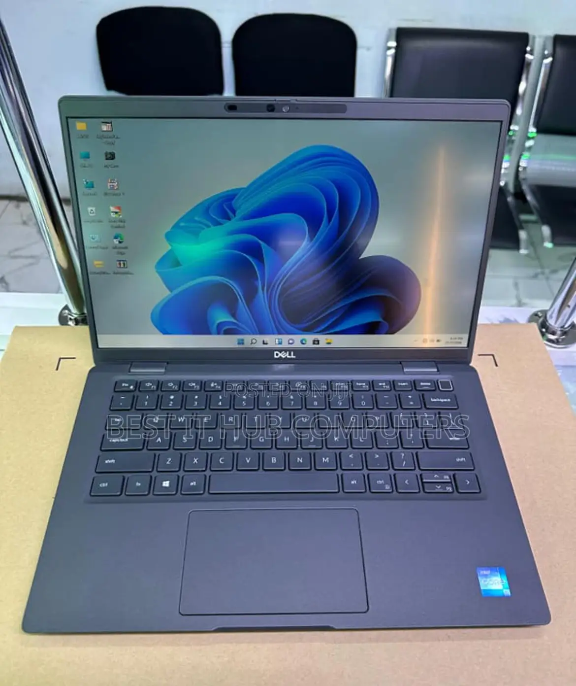 Laptop Dell Latitude 7420 16GB Intel Core i7 SSD 512GB
