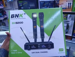 BNK 4 Channel Microphone