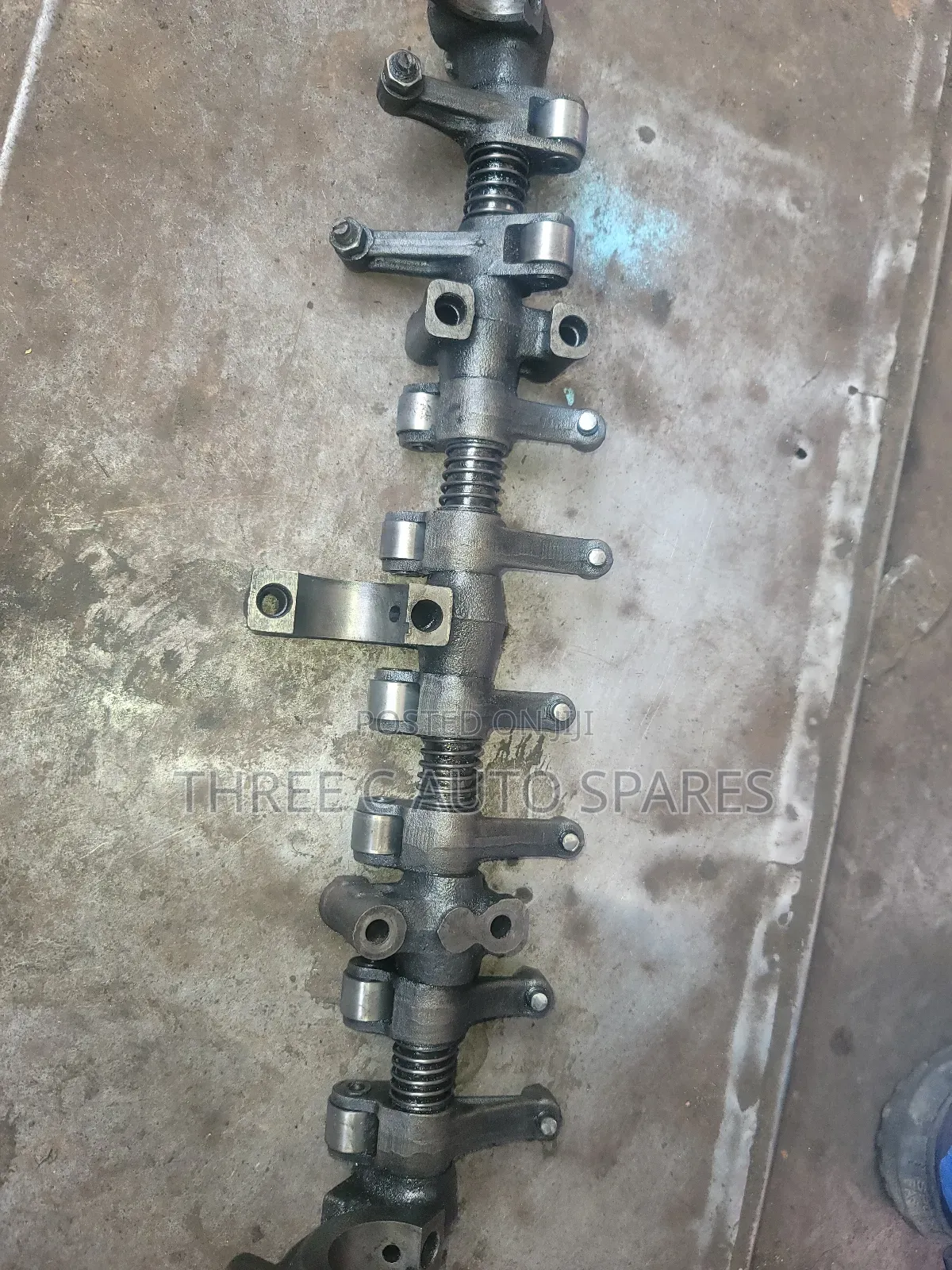 2l Engine Tappets Column
