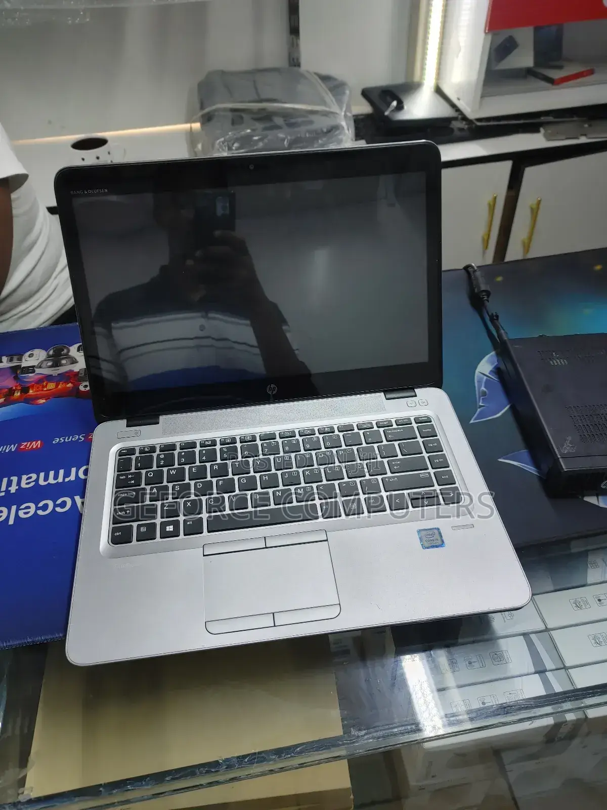 Laptop HP EliteBook 840 G4 16GB Intel Core I5 SSD 512GB