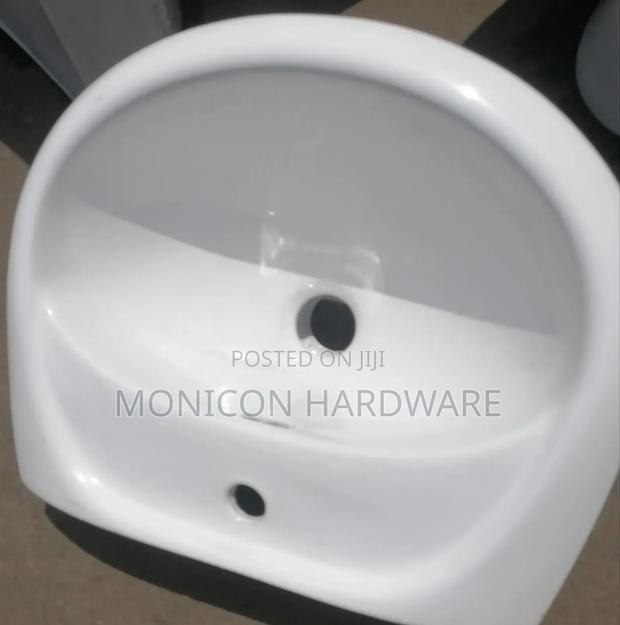 Handwash Sink - main view