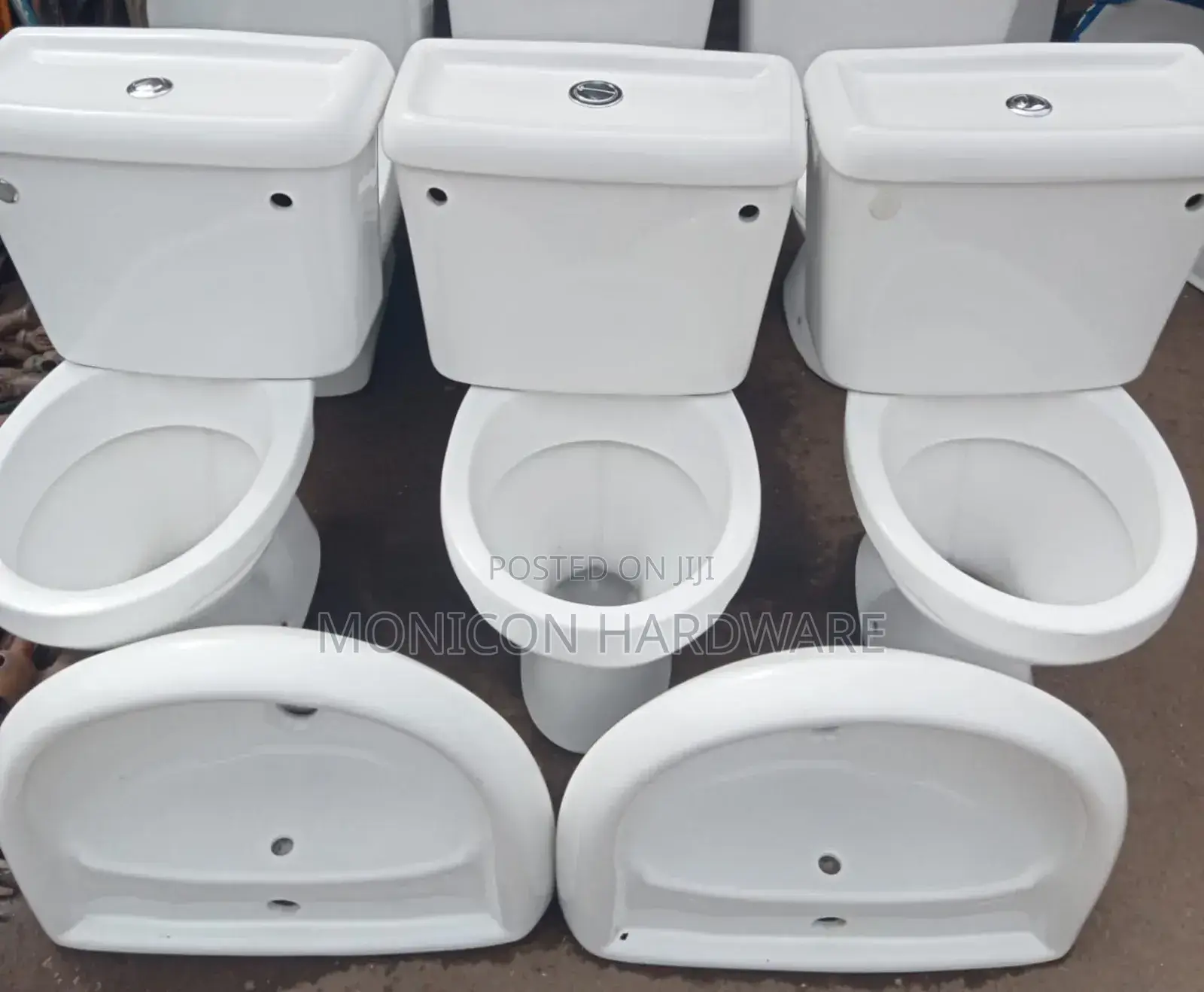 Water Closets Ex Uk