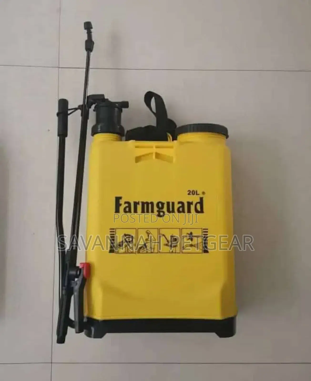 Agricultural Knapsack Sprayer 20l Hand Knapsack Sprayer