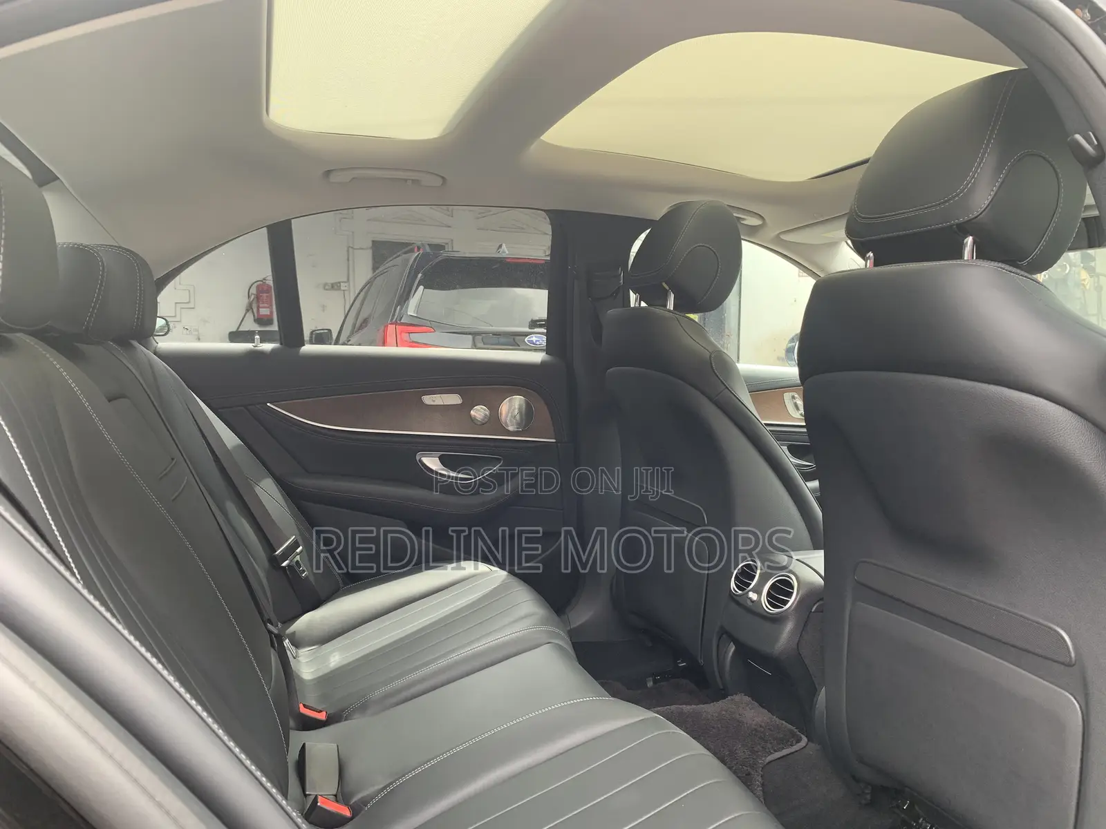 Mercedes-Benz E450 W213 4MATIC 2019 Black