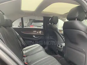 Mercedes-Benz E450 W213 4MATIC 2019 Black