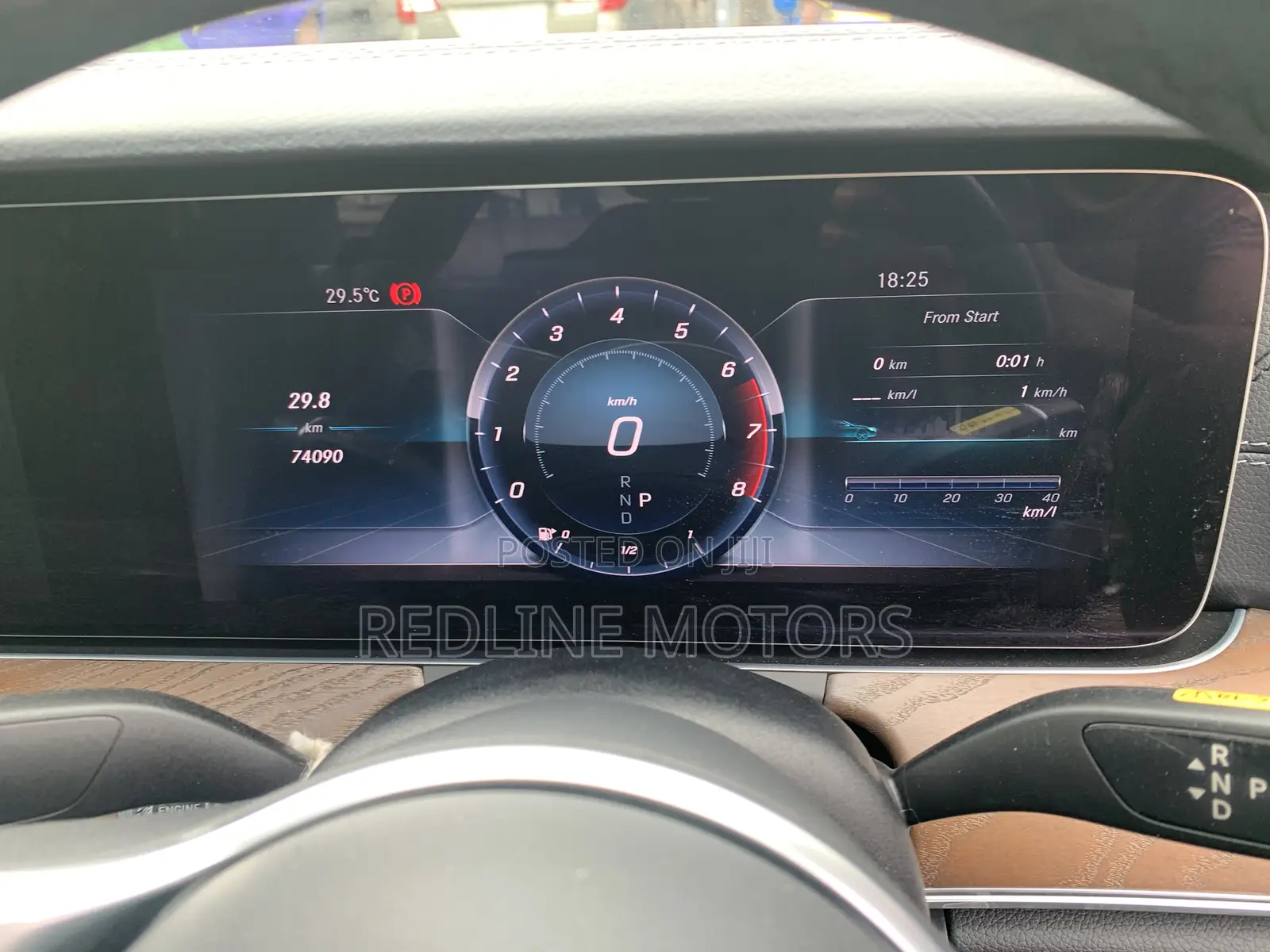 Mercedes-Benz E450 W213 4MATIC 2019 Black