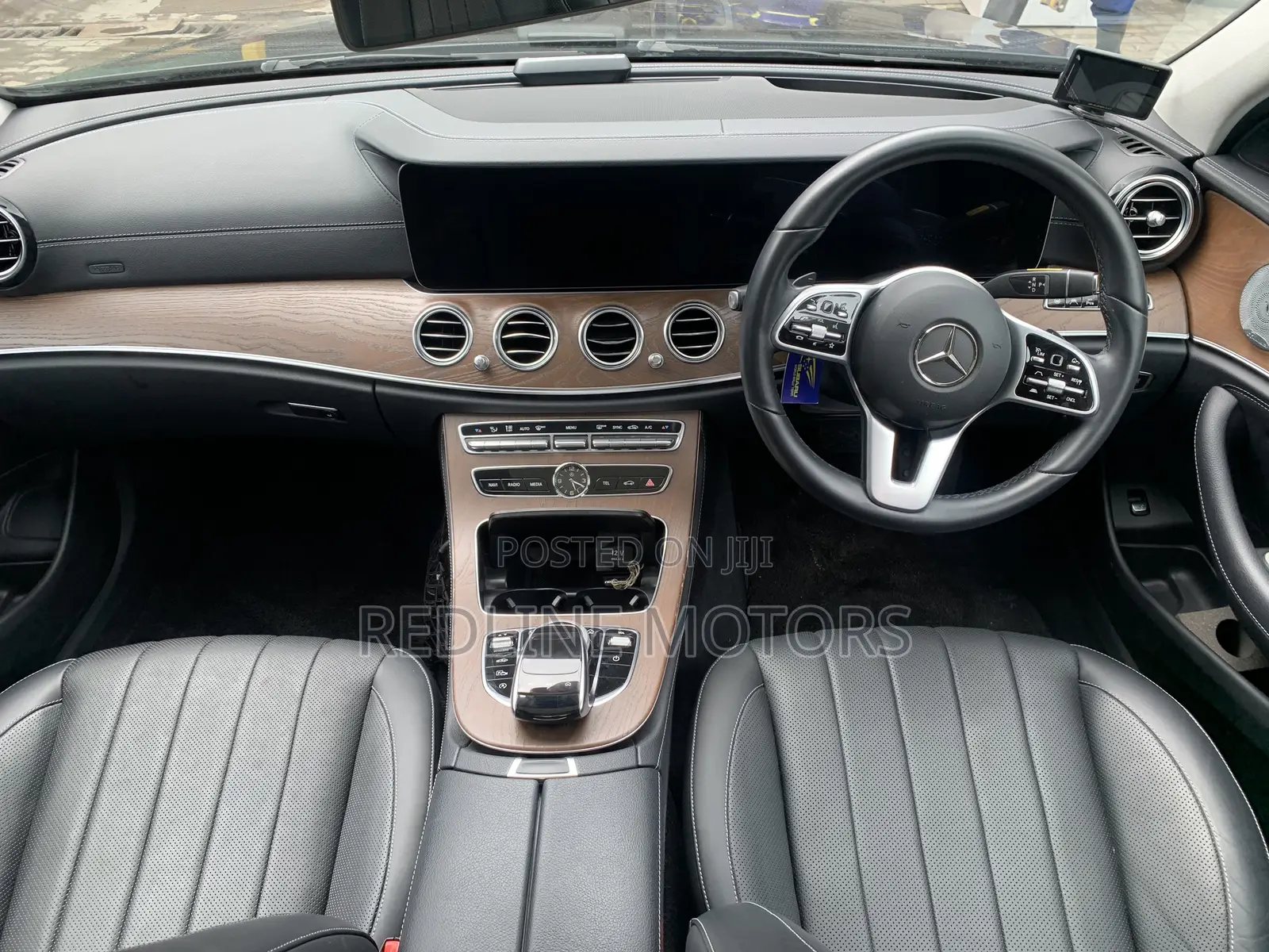 Mercedes-Benz E450 W213 4MATIC 2019 Black
