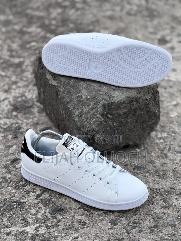 Addidas Stansmith Laced Casuals - thumbnail 2