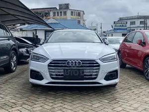 Audi A5 2018 White