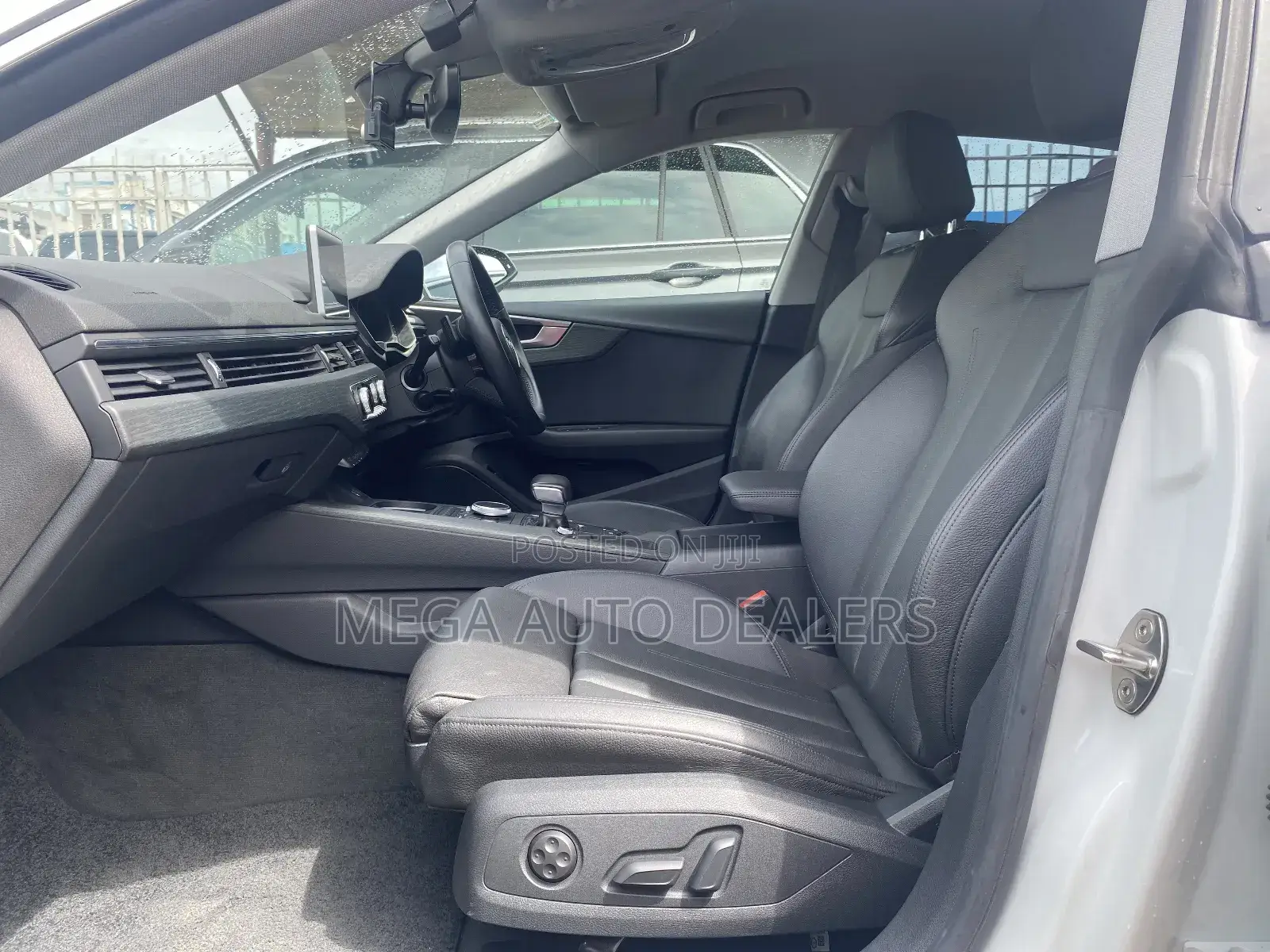 Audi A5 2018 White