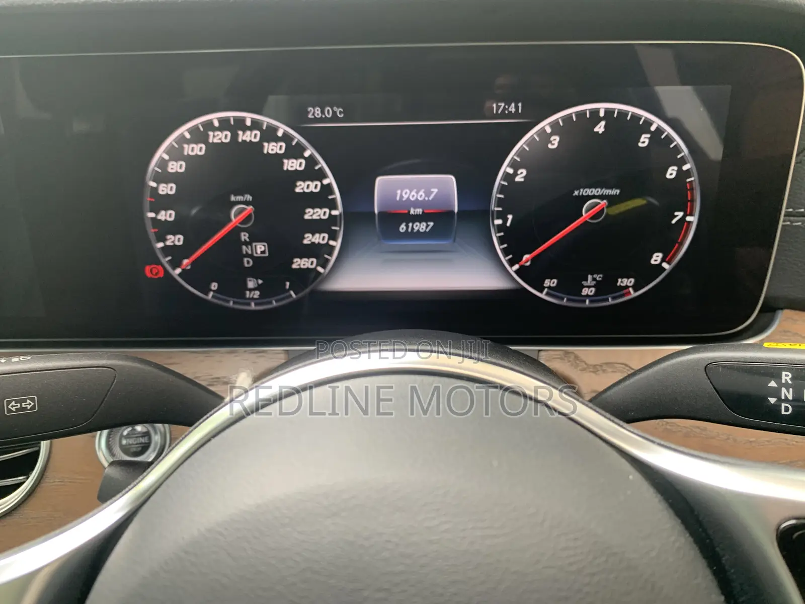 Mercedes-Benz E450 C238 4MATIC 2019 Matt Black