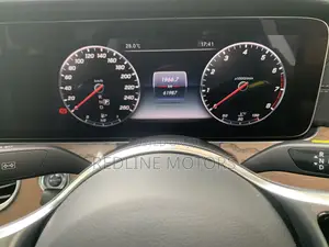 Mercedes-Benz E450 C238 4MATIC 2019 Matt Black