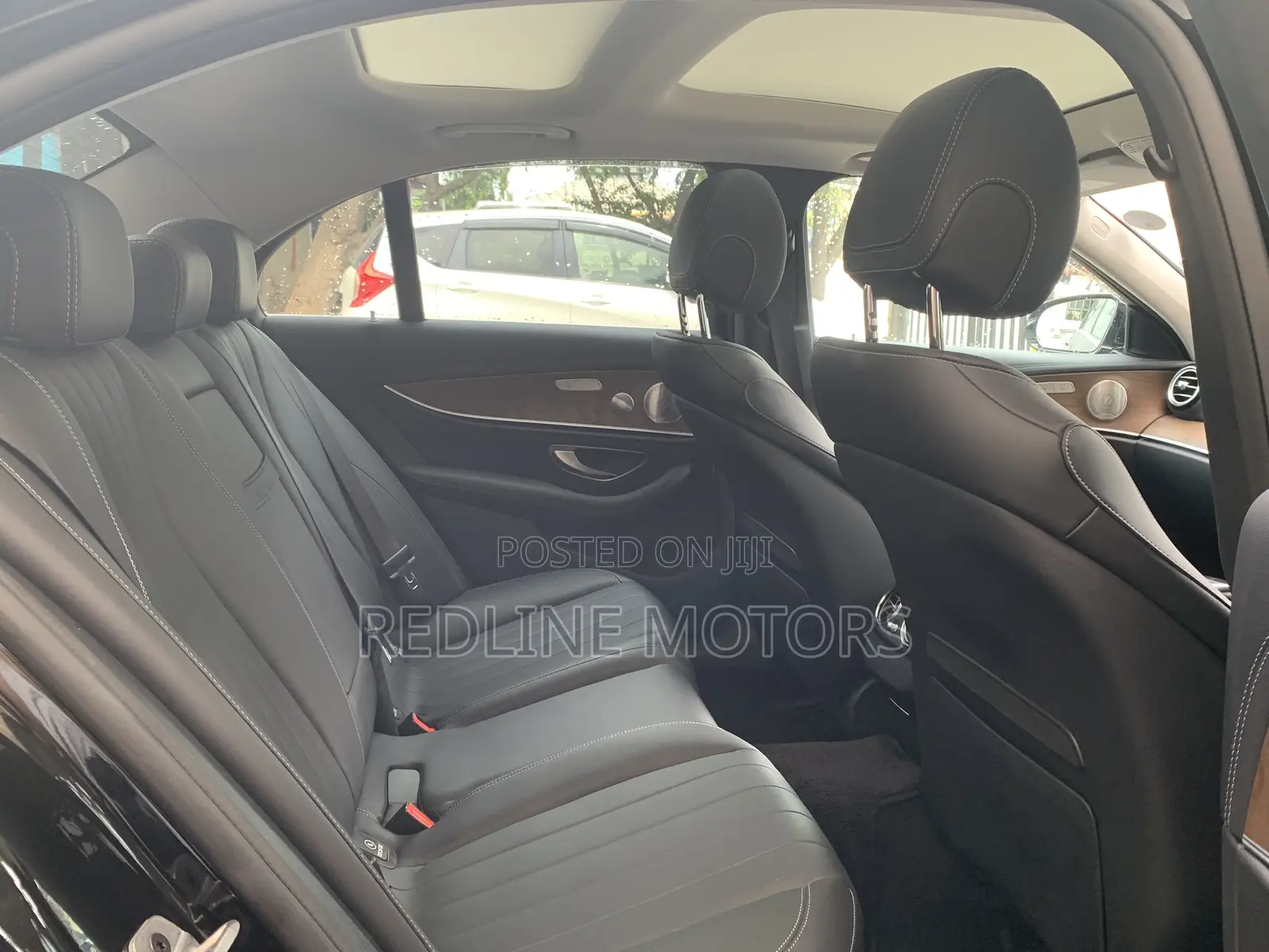 Mercedes-Benz E450 C238 4MATIC 2019 Matt Black