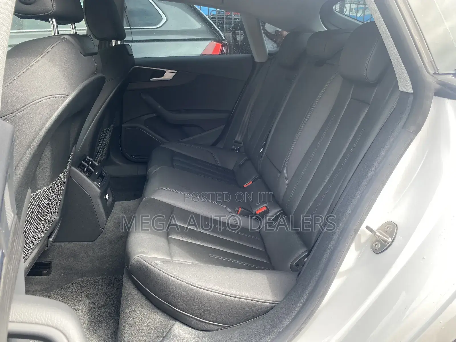 Audi A5 2018 White
