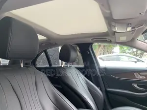 Mercedes-Benz E450 C238 4MATIC 2019 Matt Black