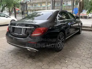 Mercedes-Benz E450 C238 4MATIC 2019 Matt Black