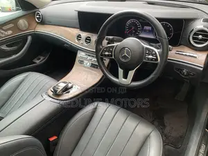 Mercedes-Benz E450 C238 4MATIC 2019 Matt Black