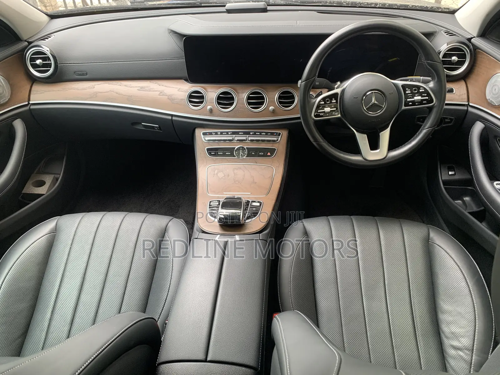 Mercedes-Benz E450 C238 4MATIC 2019 Matt Black