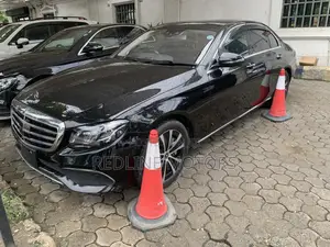 Mercedes-Benz E450 C238 4MATIC 2019 Matt Black