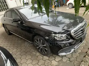 Mercedes-Benz E450 C238 4MATIC 2019 Matt Black