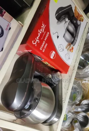 Original Signature 5l Stand Mixer 1000watts