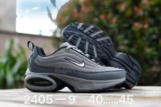 Nike Airmax Portal Grey - main view