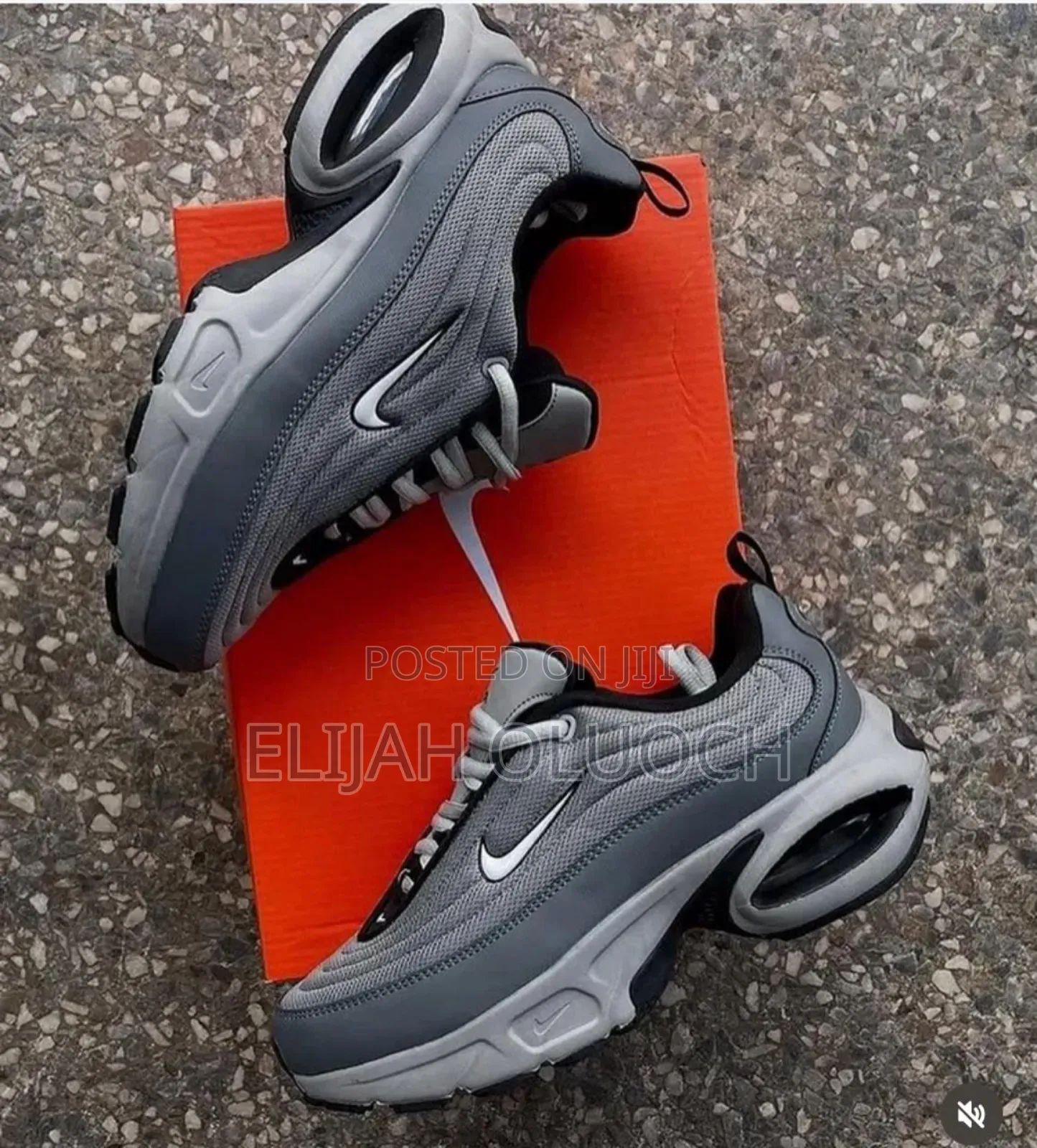 Nike Airmax Portal Grey