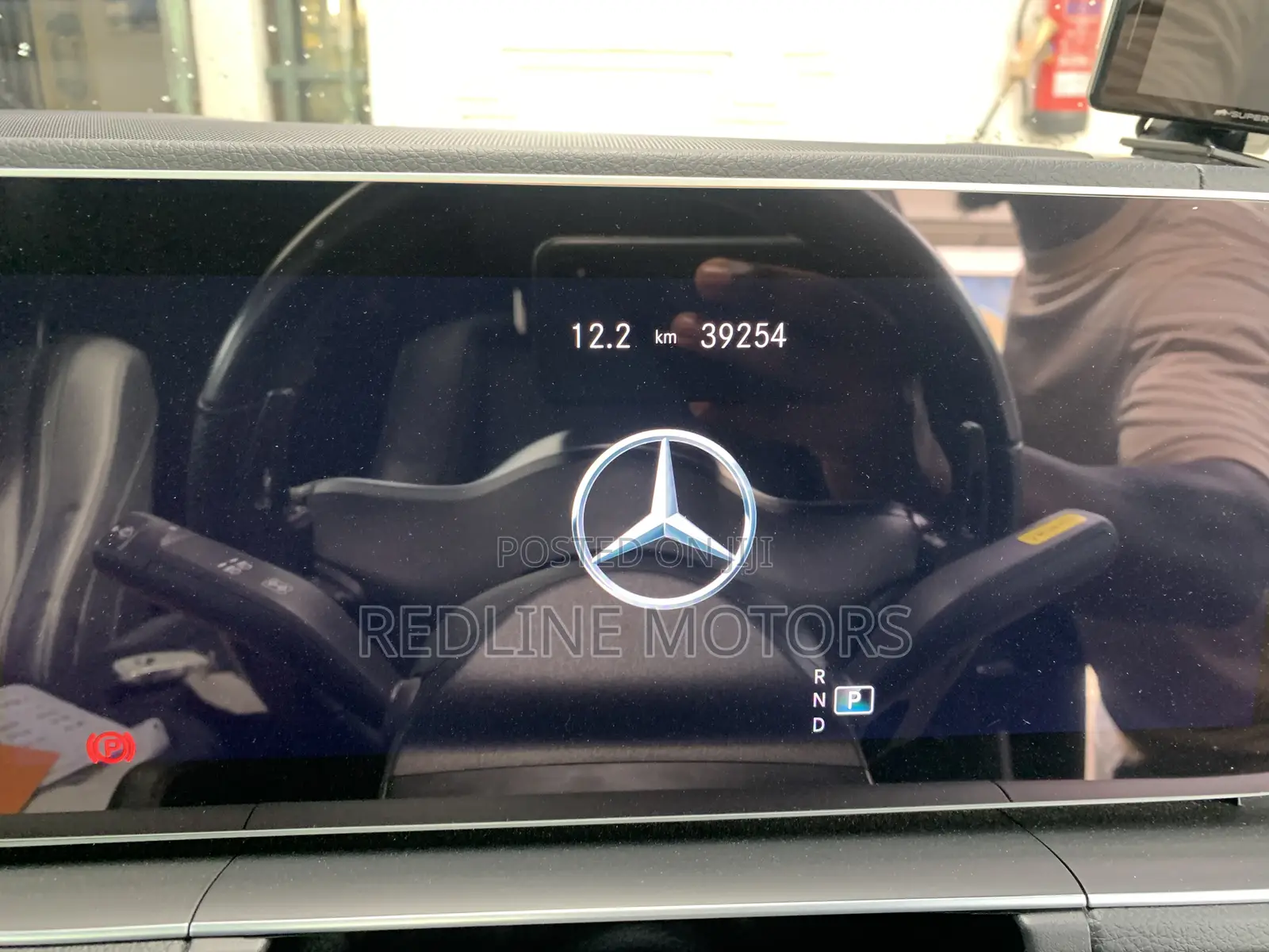 Mercedes-Benz GLE-Class GLE 400d 4MATIC 2021 Matt Black