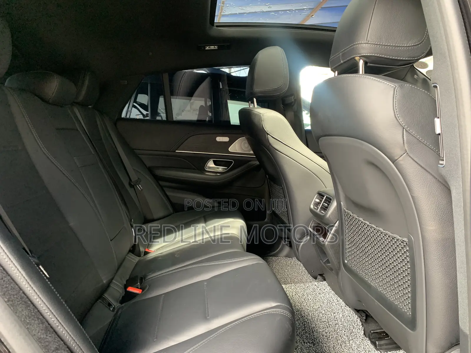 Mercedes-Benz GLE-Class GLE 400d 4MATIC 2021 Matt Black