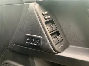 Toyota Land Cruiser Prado 2019 White
