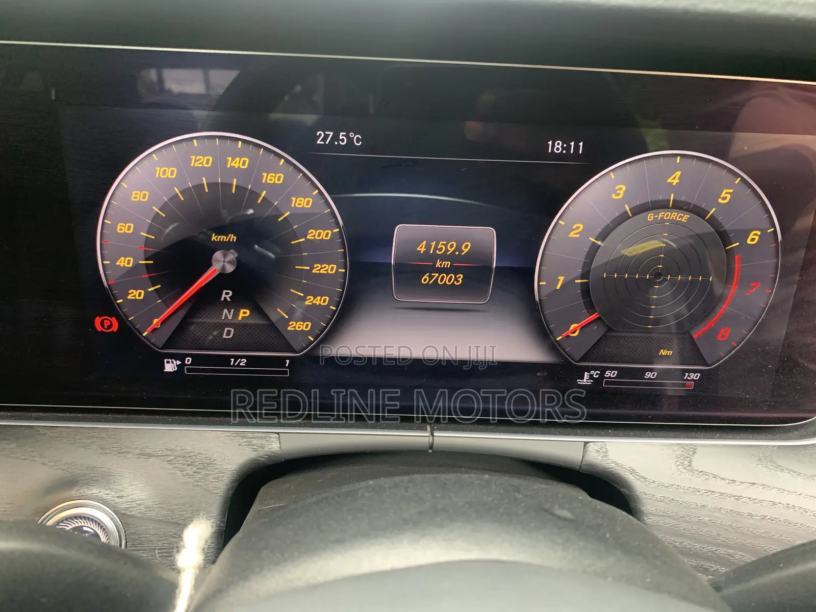 Mercedes-Benz E200 2018 Silver