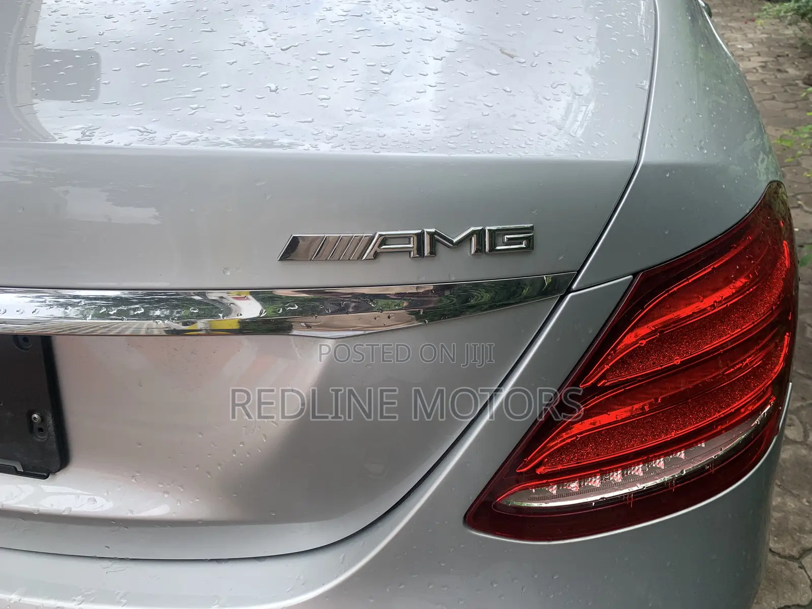 Mercedes-Benz E200 2018 Silver