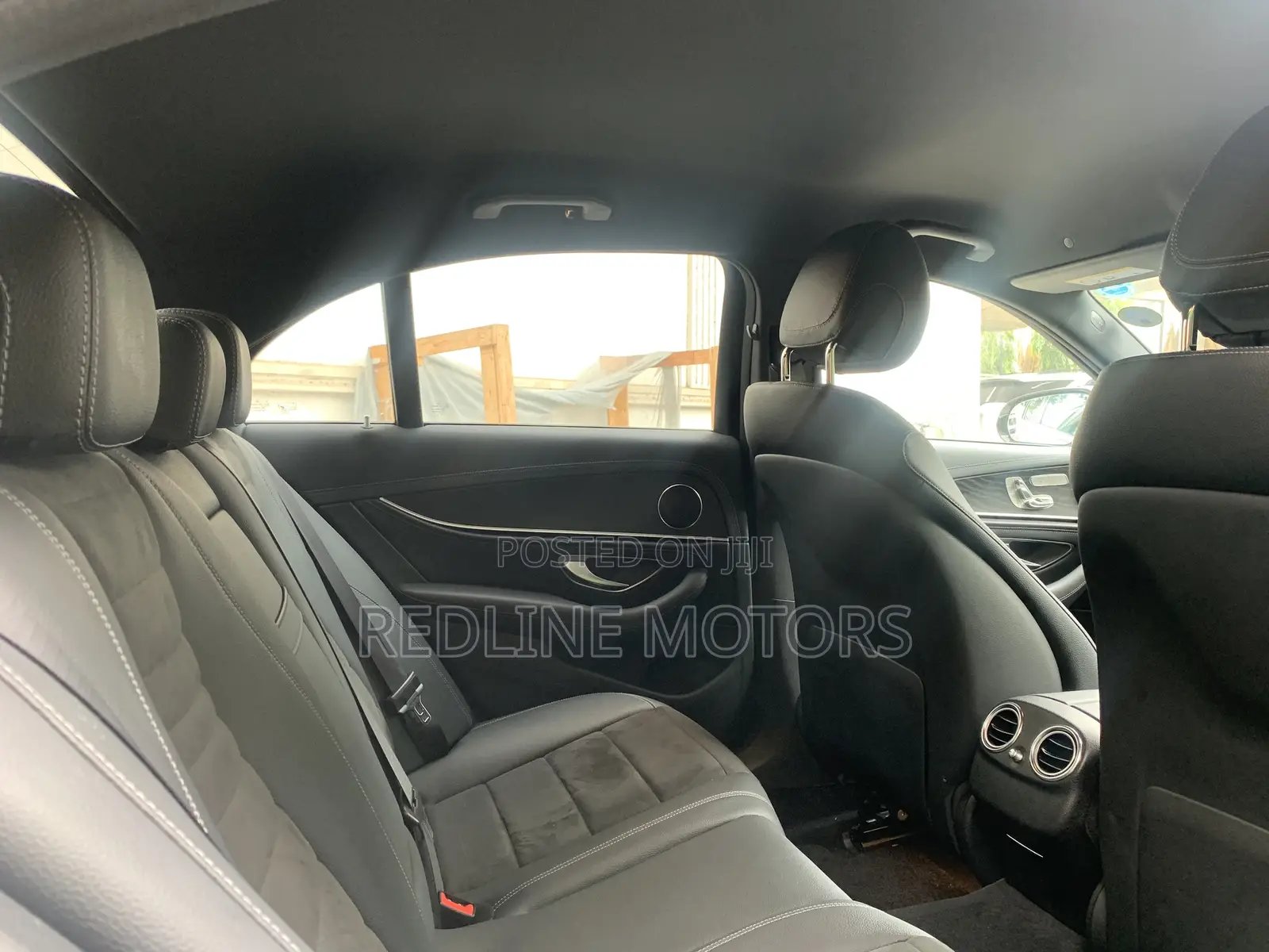 Mercedes-Benz E200 2018 Silver