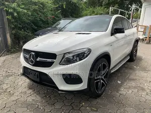 Mercedes-Benz GLE43 3.0 AWD 2018 Off white