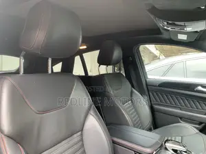 Mercedes-Benz GLE43 3.0 AWD 2018 Off white