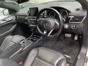 Mercedes-Benz GLE43 3.0 AWD 2018 Off white