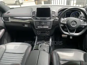 Mercedes-Benz GLE43 3.0 AWD 2018 Off white