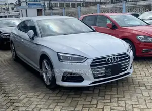 Audi A5 2018 White
