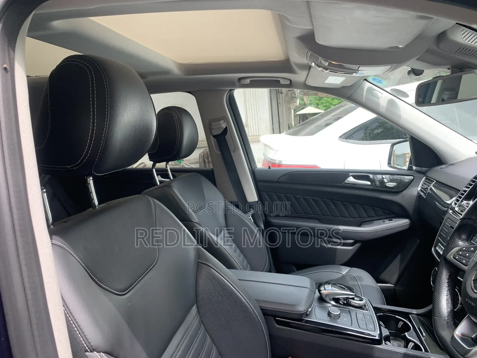 Mercedes-Benz GLE-Class GLE 350d 4MATIC 2018 Blue