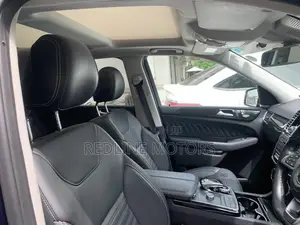 Mercedes-Benz GLE-Class GLE 350d 4MATIC 2018 Blue