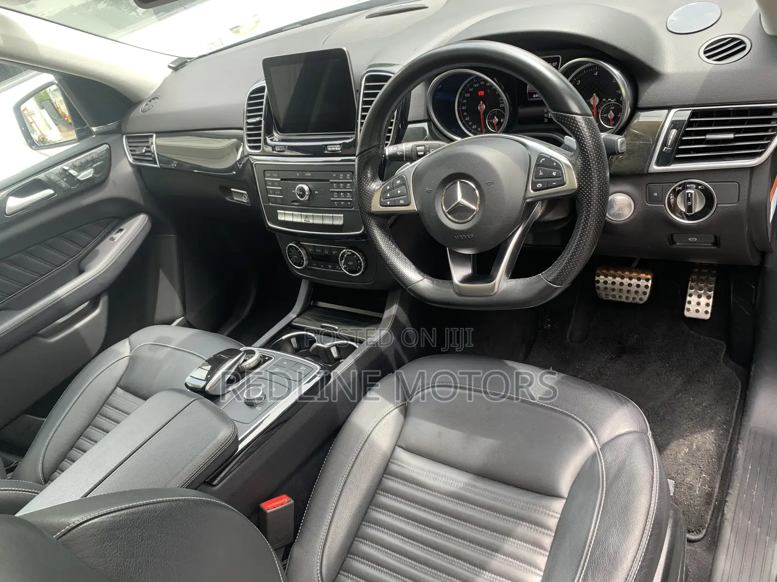 Mercedes-Benz GLE-Class GLE 350d 4MATIC 2018 Blue
