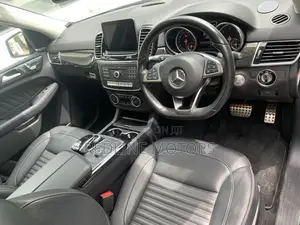 Mercedes-Benz GLE-Class GLE 350d 4MATIC 2018 Blue