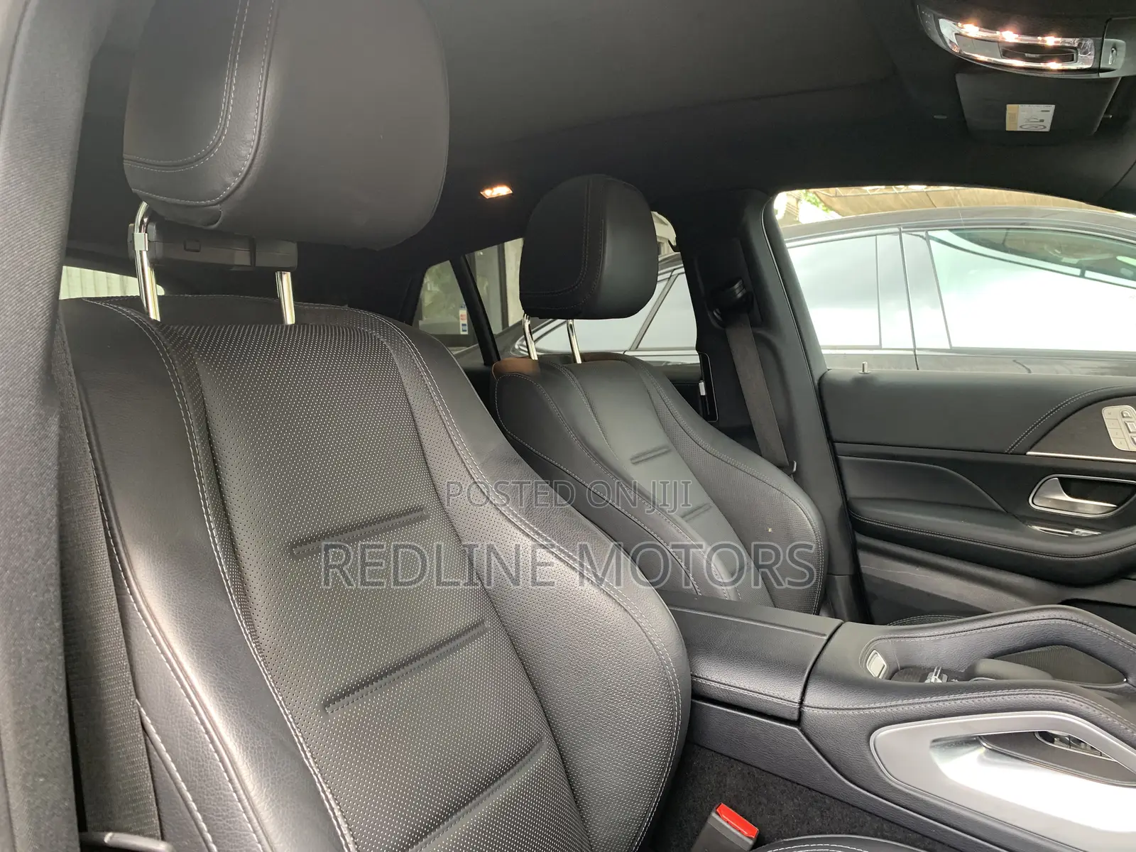 Mercedes-Benz GLE-Class GLE 400d 4MATIC 2021 Silver